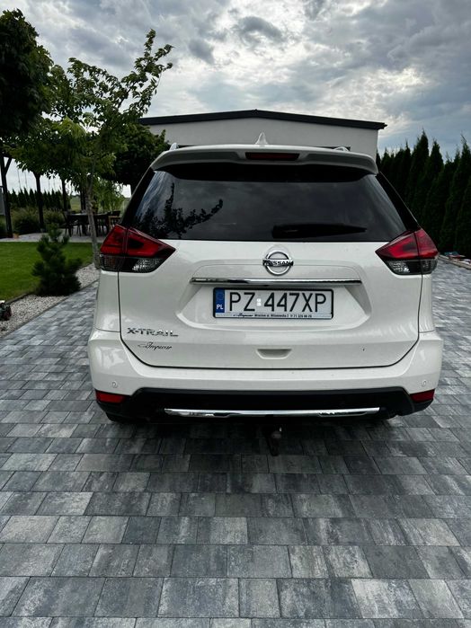 Nissan X Trial Tekna 2.0 177 km, full opcja, salon polska.