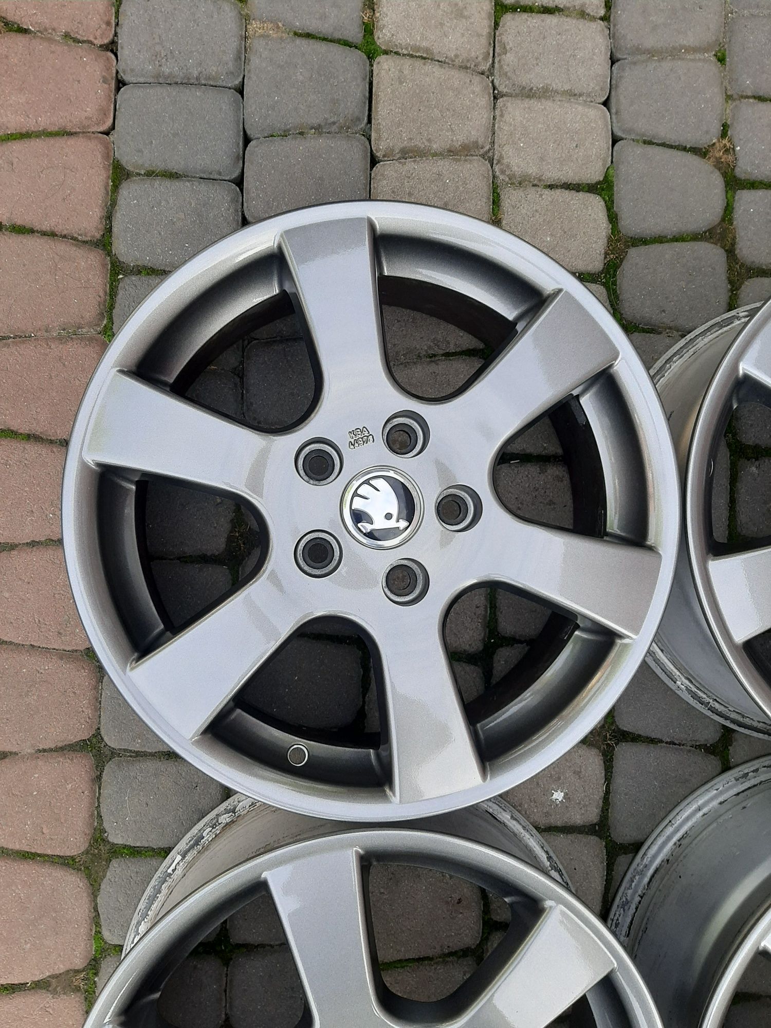 Диски 5*112R16 Scoda,Volkswagen,Seat