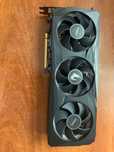 Видеокарта RTX 3050 трехкуллерная покупал новой Срочно!