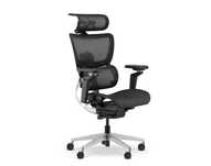 Ergonomiczny fotel biurowy SlideUp Elzap nowy