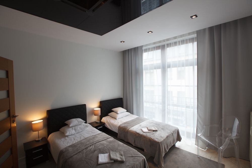 Prestige Apartament VINCI 1-6 osób - 50 metrów od Rynku Głównego