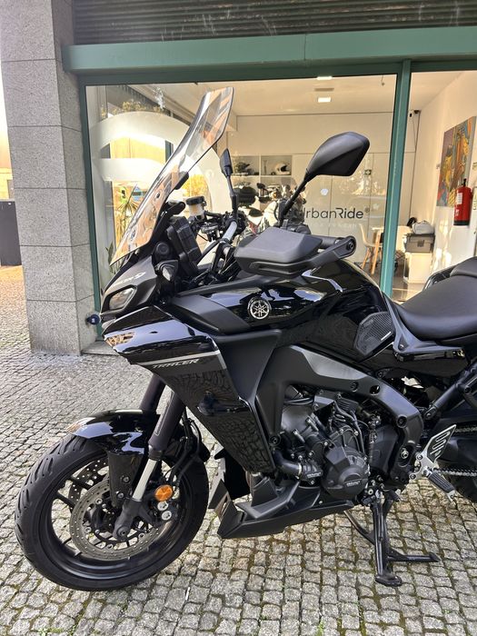 Yamaha Tracer 9 Full Extras 2023