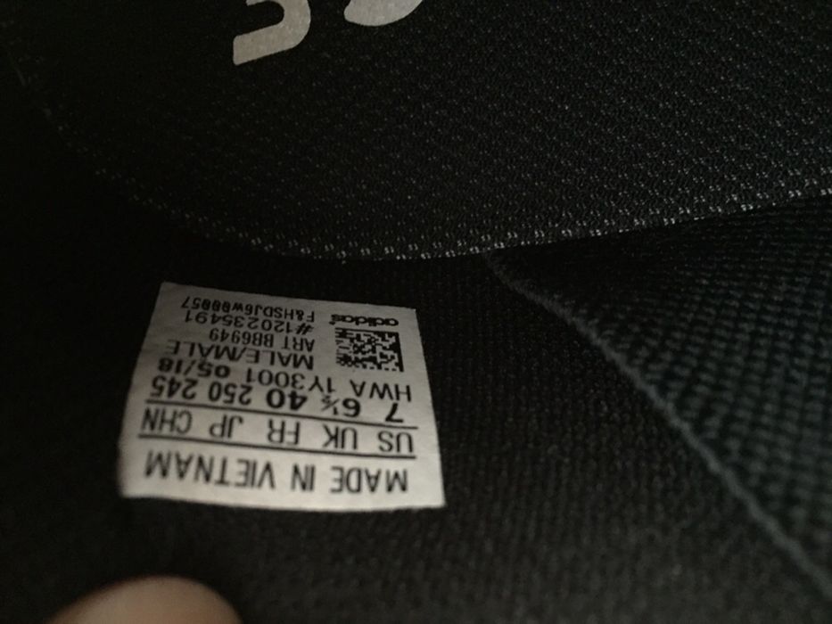 Trainer Alpha Bounce Adidas