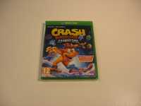 Crash Bandicoot 4 Its About Time PL - GRA Xbox One - Opole 3493