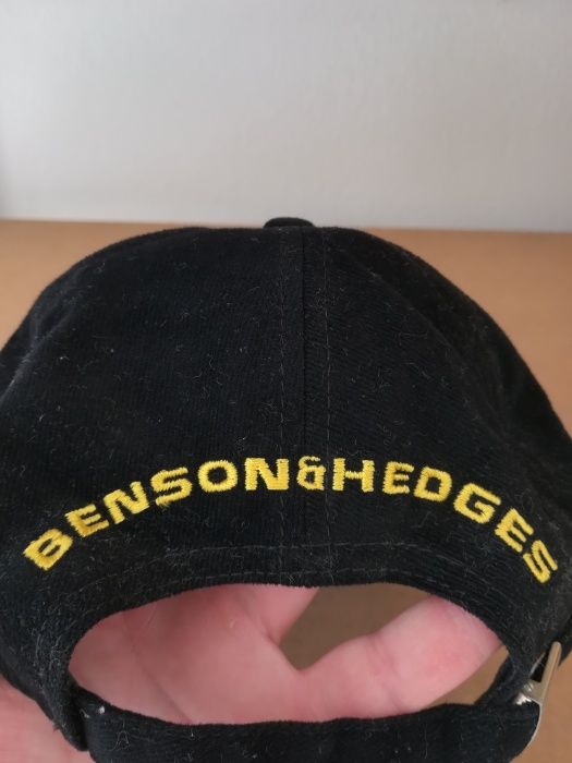 Vendo boné Benson & Hedges Jordan Honda F1