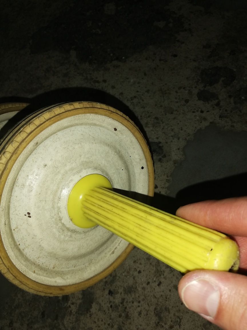 Roller kółko do brzucha