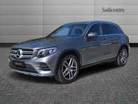 Mercedes-Benz GLC 250 d AMG Line 4-Matic