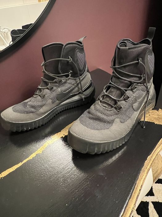 Мужские кроссовки-ботинки Nike  44,5 размер 28,5 см
