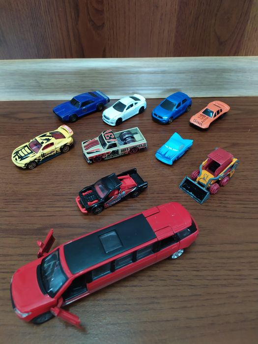 ‼️Лот‼️Іграшки машинки, Хот вилс, Hot Wheels