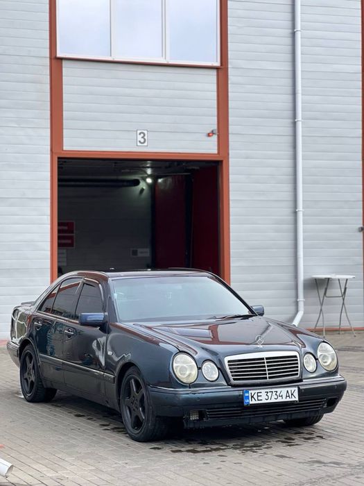 Продам Mercedes benz e430 w210 ГАЗ