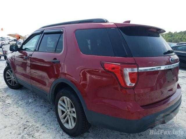 Разборка Ford Explorer 2010-2019 год дверь бампер фонарь зеркало