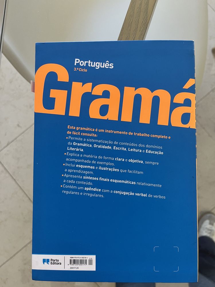 Gramaticas Ingles Espanhol Portugues