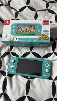 Nintendo Switch Lite Niebieski