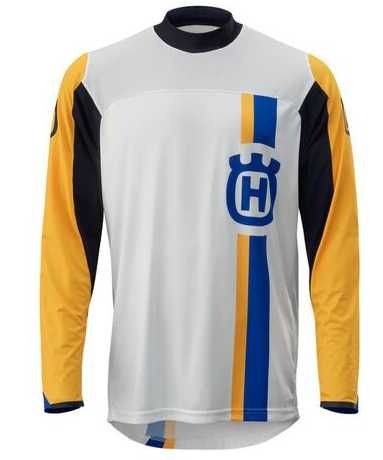 Джерсі Husqvarna Origin Jersey motocross мотокросс ендуро