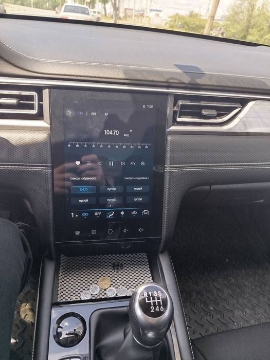 Автомобіль JAC J 7 2021