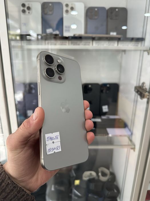 iPhone 15 Pro Max 256 Gb