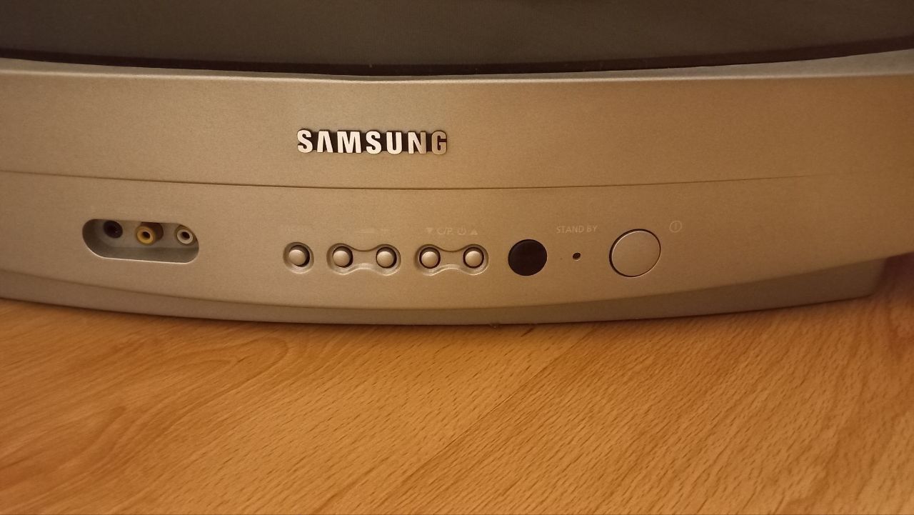 Vendo TV SAMSUNG