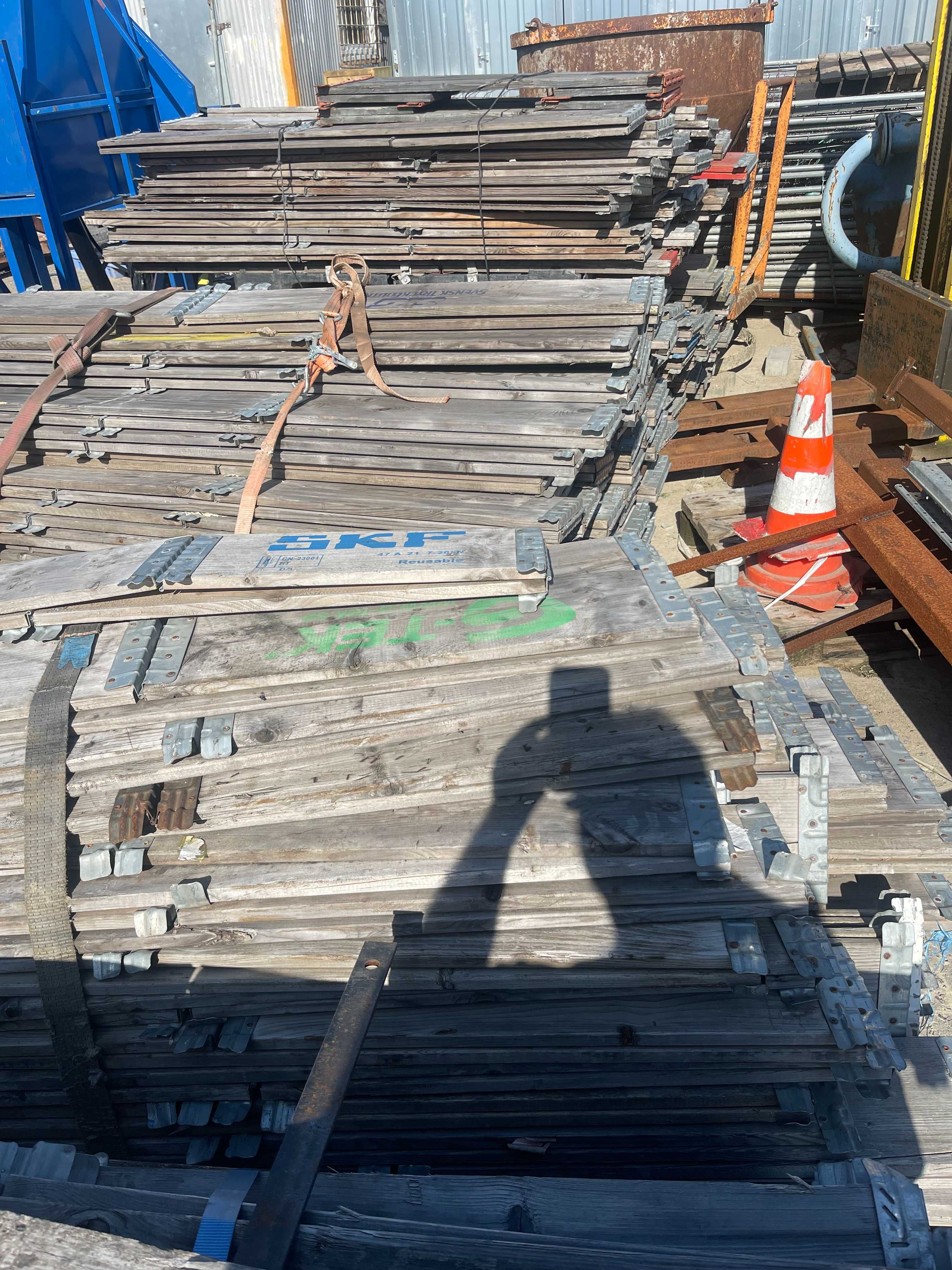 Nadstawki paletowe 120x80x20 skrzyniopalety grządka kompostownik