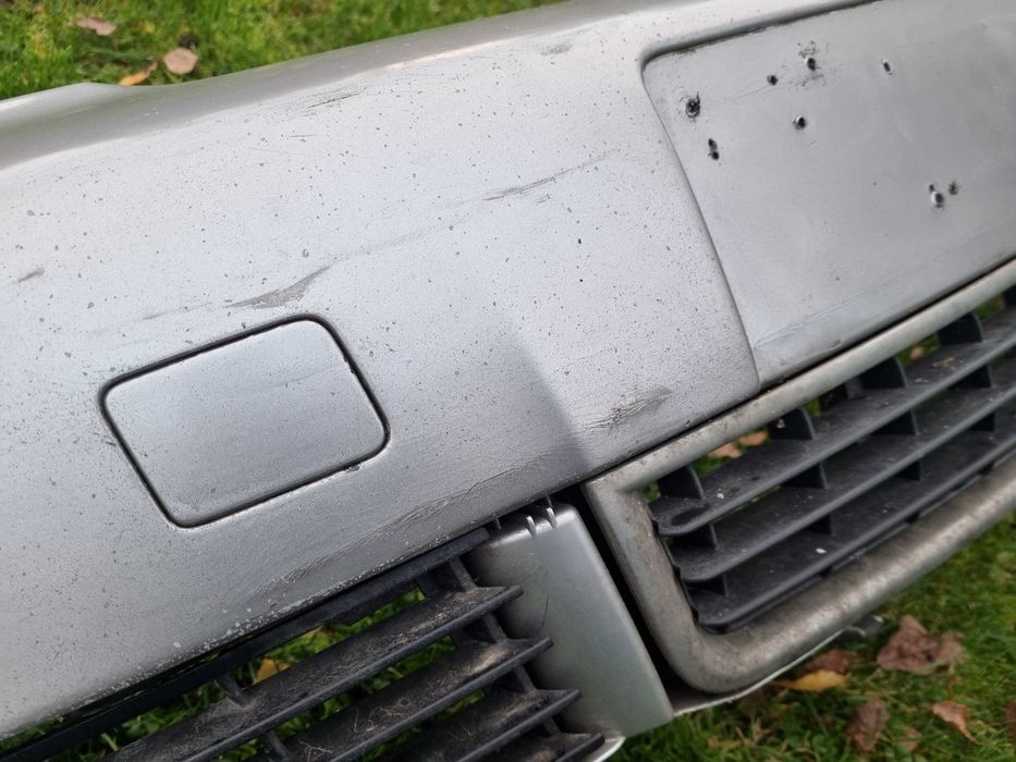 AUDI A4 B6 (01-05) - ZDERZAK przedni przód z belką