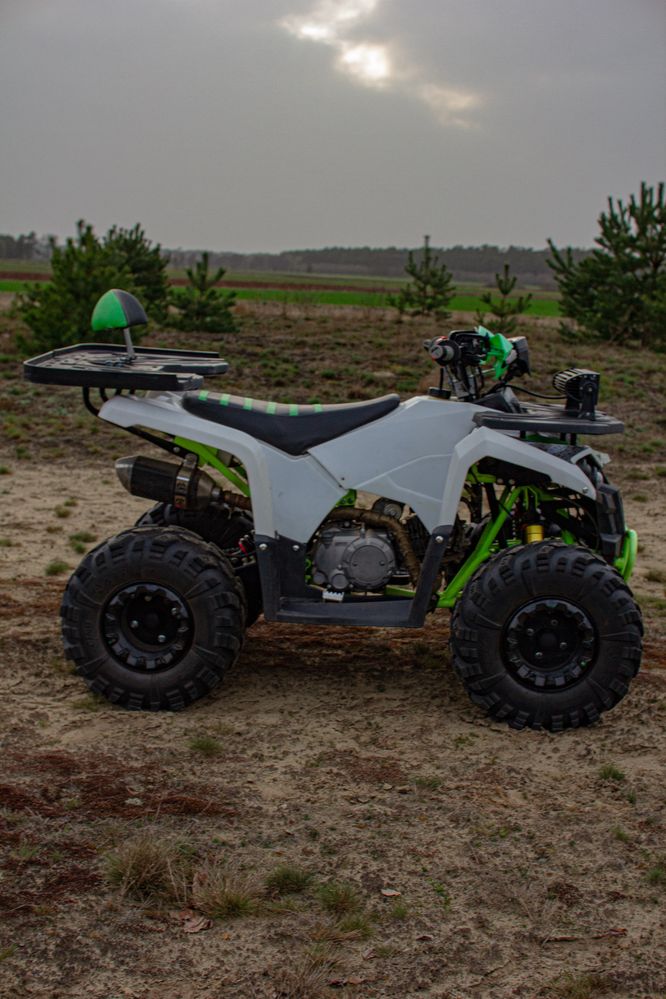 Quad Berreta 150