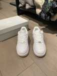 Nowy_Nike AirForce 1WhiteButy Trampki Moda 36