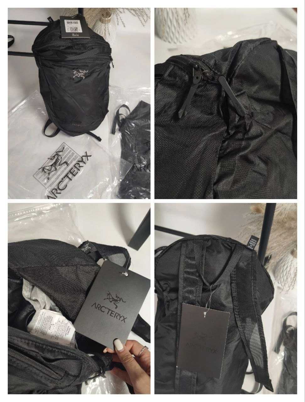 Рюкзак Arc'teryx Heliad 15 L Backpack. Рюкзак Арктерікс