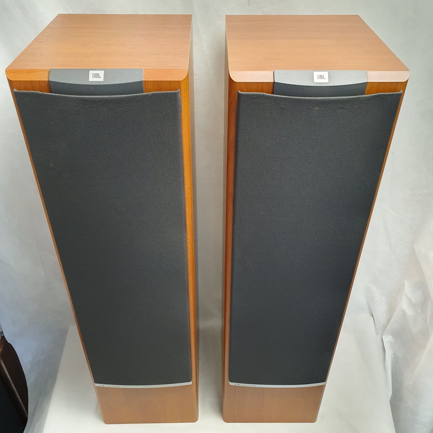 Kolumny JBL LX 2005 cherry 6ohm Amerykańskie solidne ciężkie Dobór