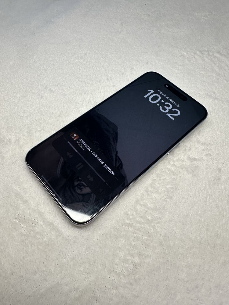 Iphone 15 pro max 256