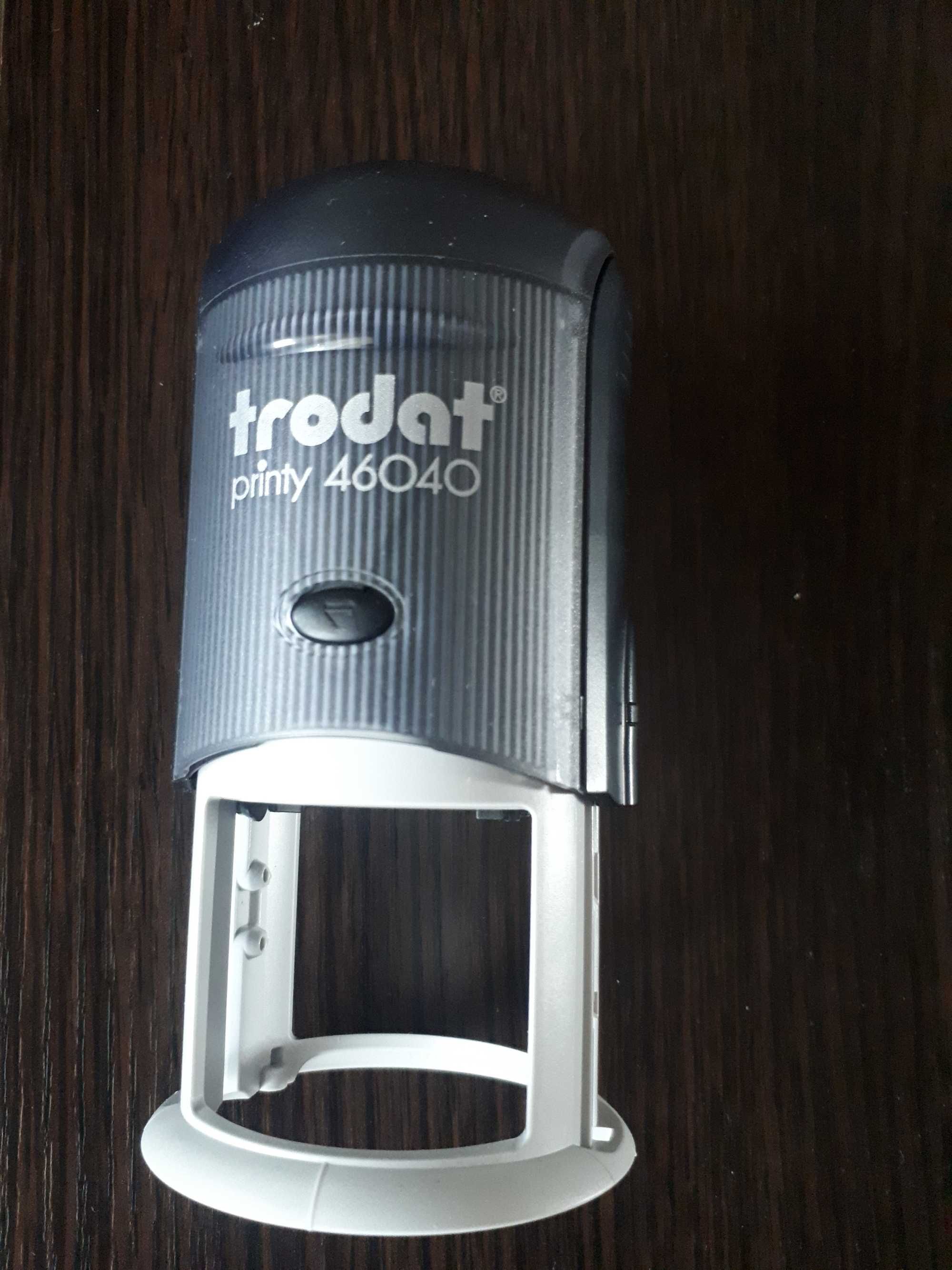 Оснастки для круглых печатей Trodat