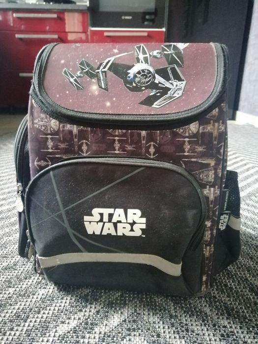 Tornister plecak szkolny Star Wars