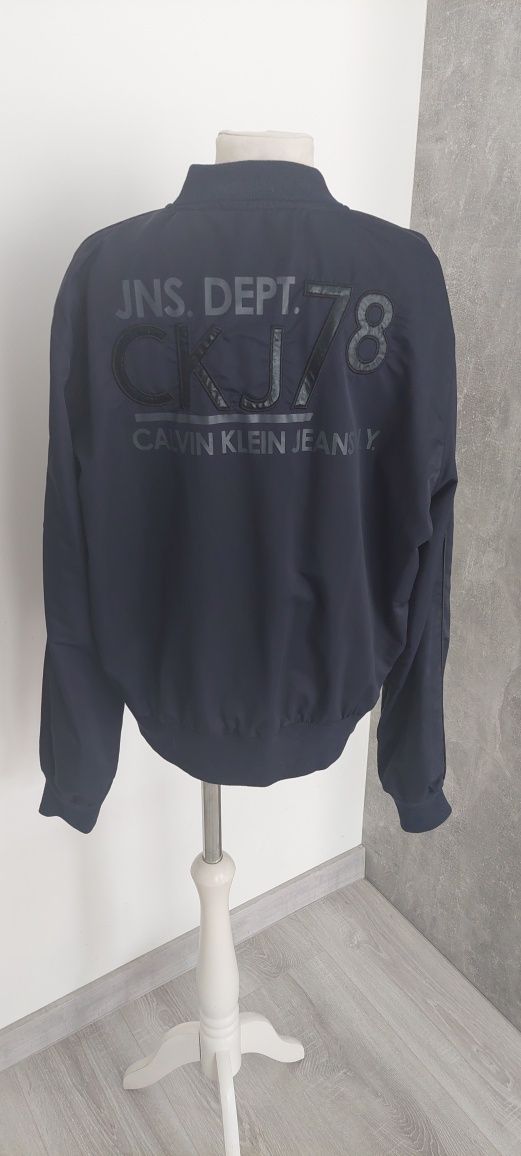 Okazja! Kurtka Calvin Klein Jeans roz XL Nowa