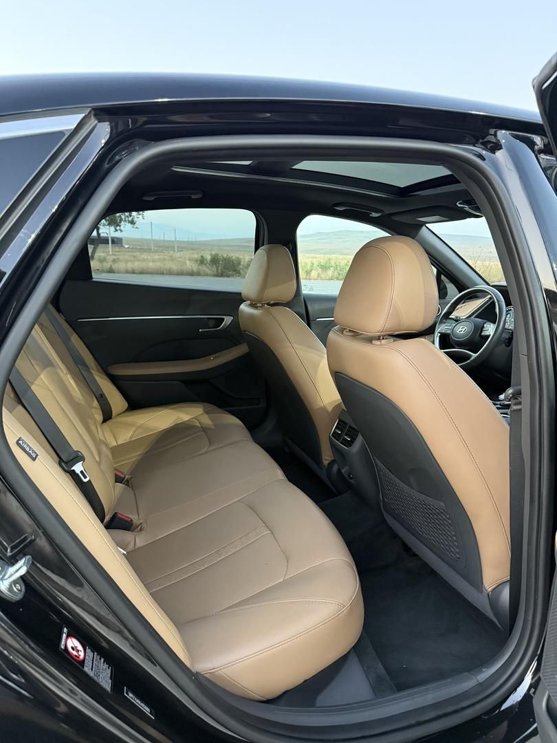 Hyundai Sonata 2020 року