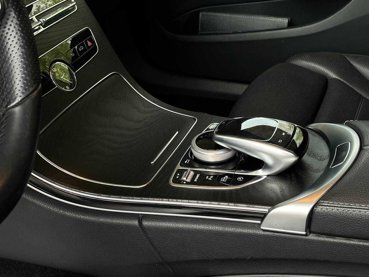 Mercedes-Benz C220 2019