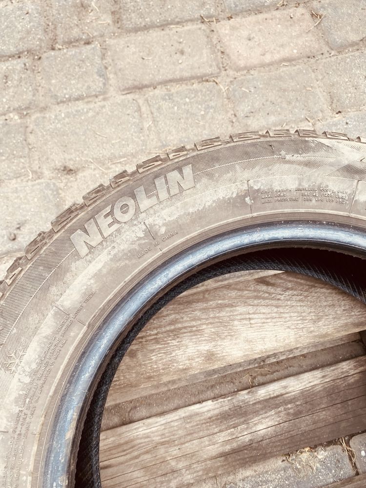 185/65r15 neolin rok 2021 2szt zimowe