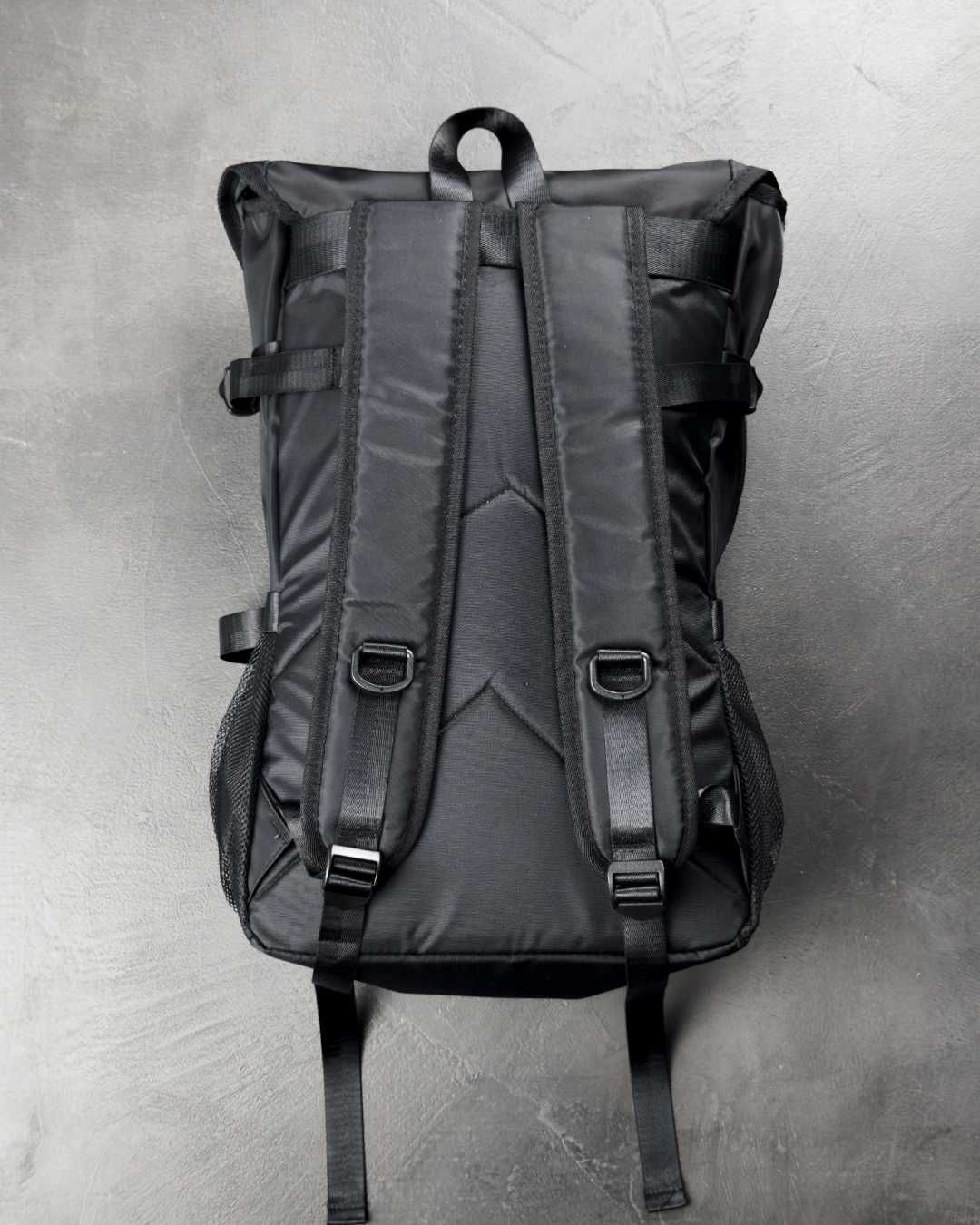 Рюкзак Stone Island Canadian Backpack Black