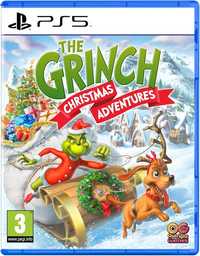 Gra The Grinch Świąteczne Przygody PL (PS5)