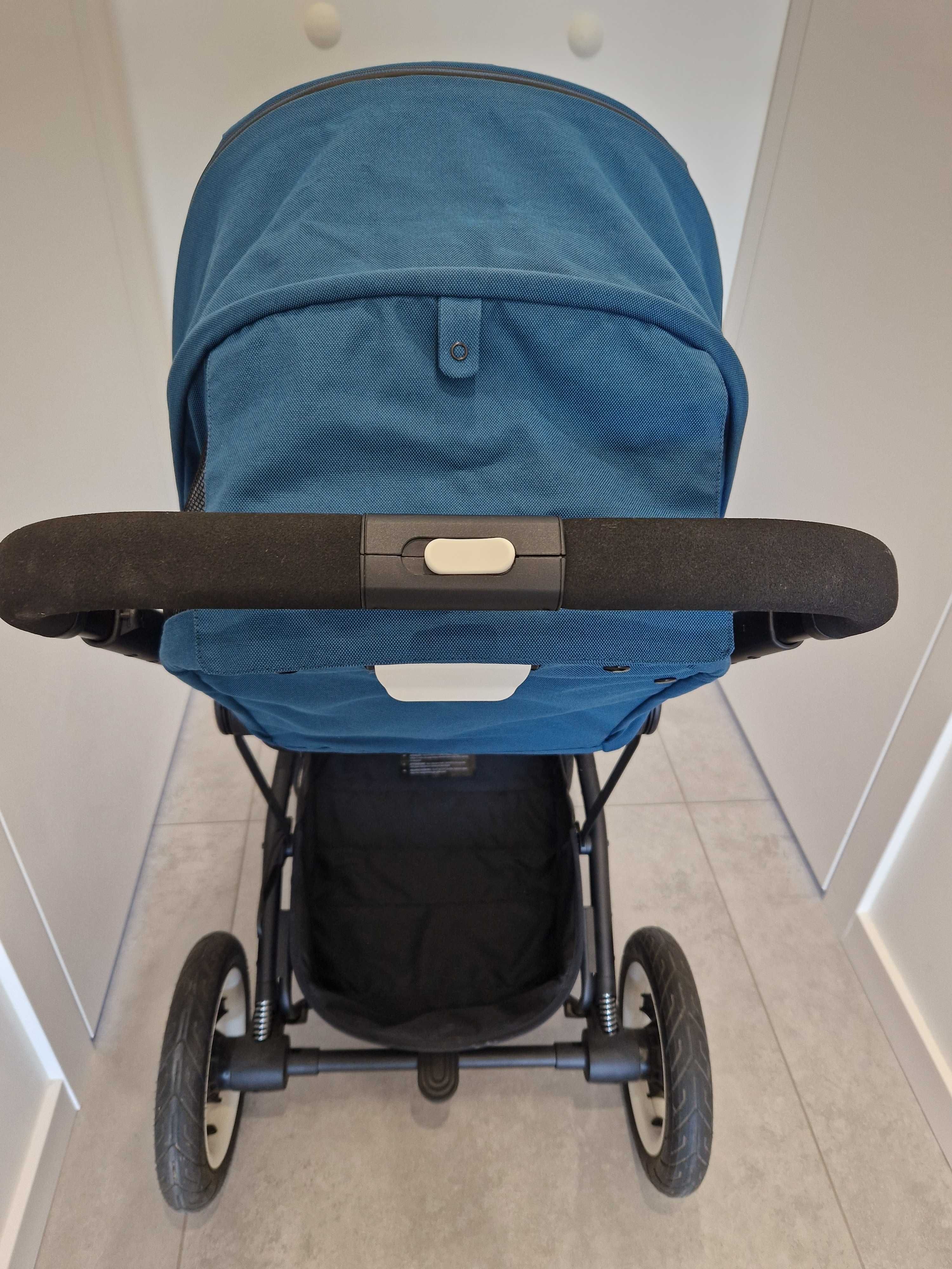 Wózek spacerówka cybex talos s lux