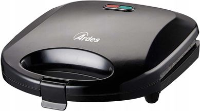 Opiekacz toster Ardes AR1S10 czarny 750 W