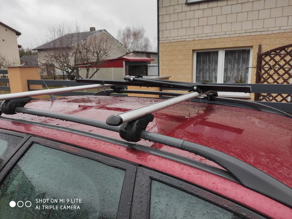 Udostepnie bagażnik dachowy box czytać ogłoszenie