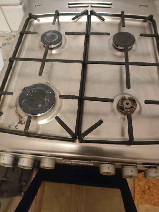 Kuchenka gazowo-elektryczna AMICA 50cm