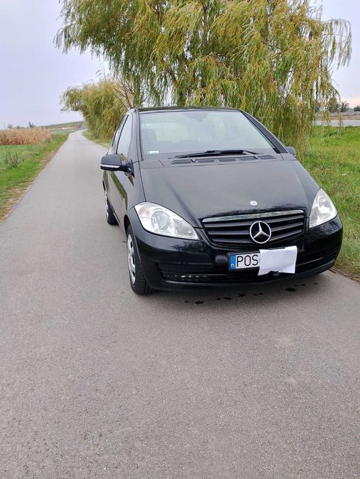 Mercedes-Benz Klasa A 160 polski salon