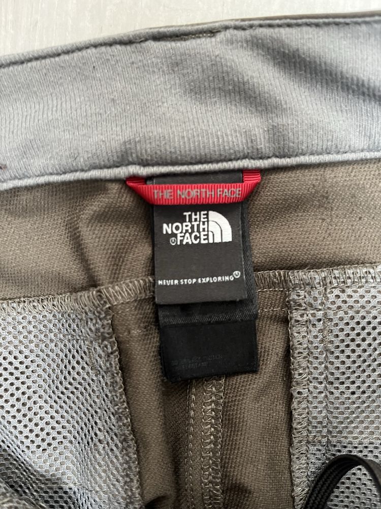 Штани трансформери the north face