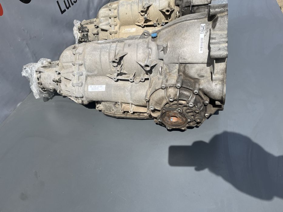 Коробка Автомат Audi A6 C6 3.0 TDI Quattro ZF 6HP19 МК КПП GZW Шрот