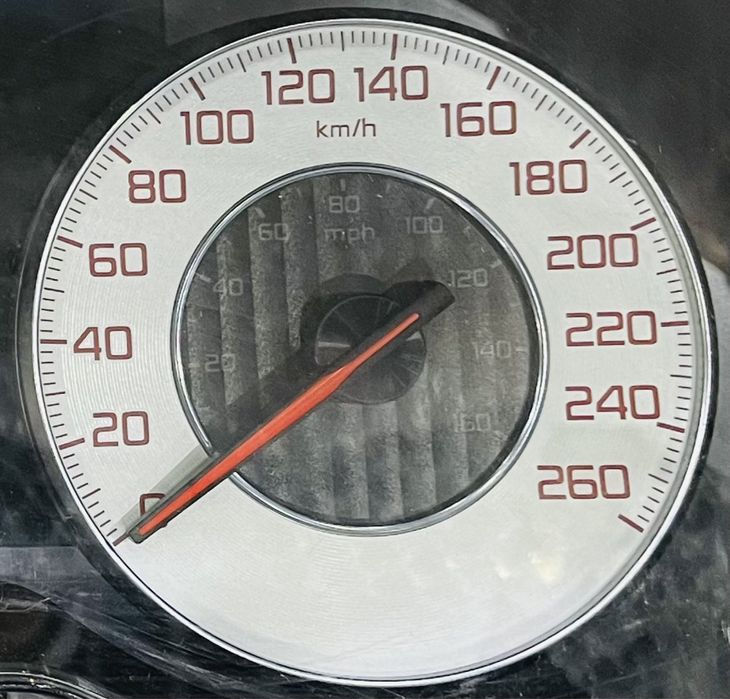 Оригинальные километровые шкалы циферблаты Acura MDX RDX A-Spec