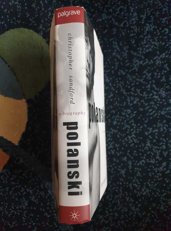 Polanski: A Biography, Autor: Christopher Sandford