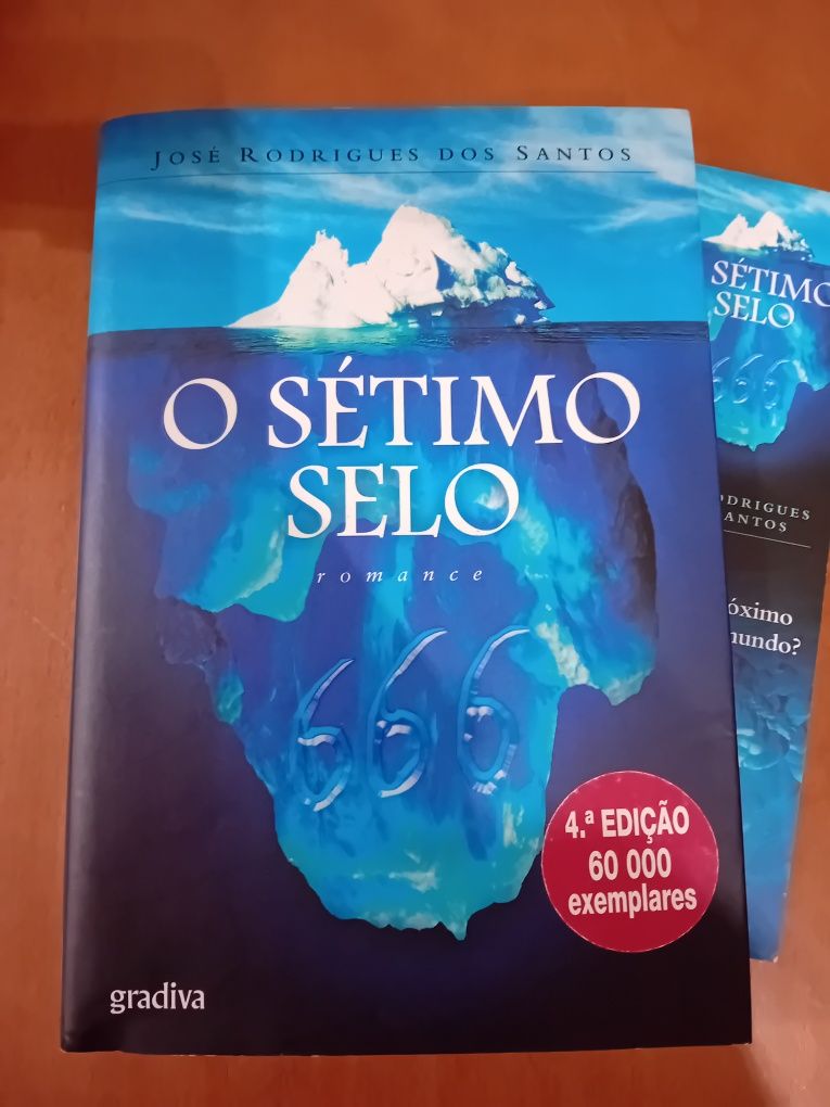 O Sétimo Selo " José Rodrigues dos Santos "