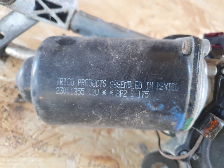 Mechanizm silniczek wycieraczek przód Opel Vectra c Signum