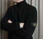 Гольф Stone Island | Светр чоловічий Стон Айленд | Стоник | Водолазка
