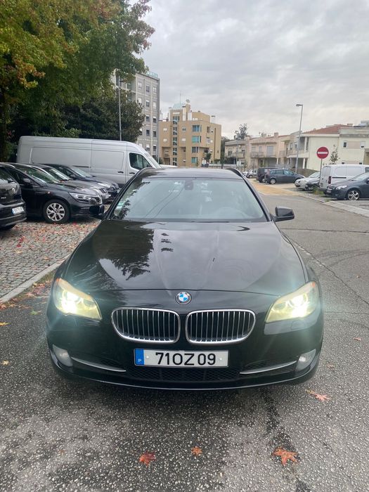 Bmw 520d GPS Profissional