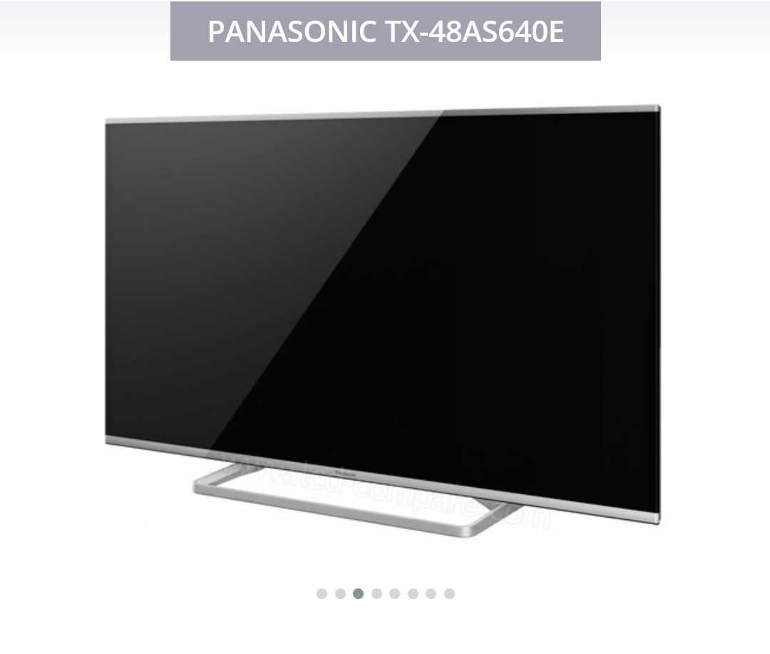 Televisão PANASONIC como nova